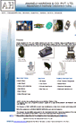 Mobile Screenshot of ahcpl.com